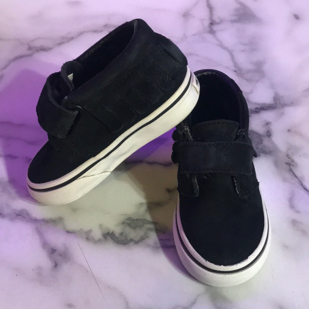 Toddler Moccasin Vans